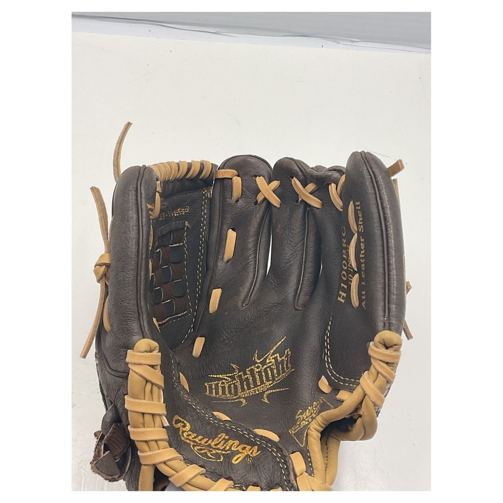 Rawlings Baseball Glove H100BRC 10‎ Inch Leather